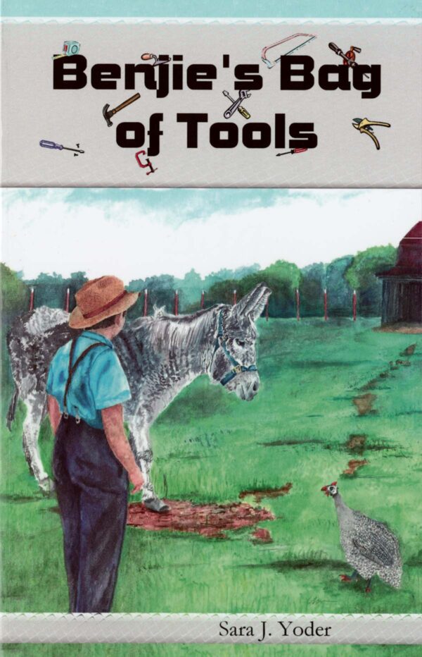 Benjie's Bag of Tools