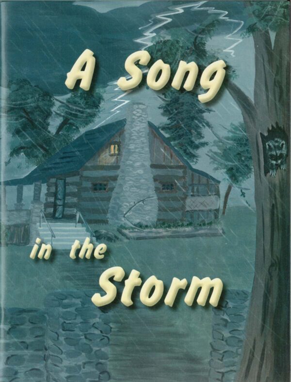 A Song in the Storm - Jewel Book