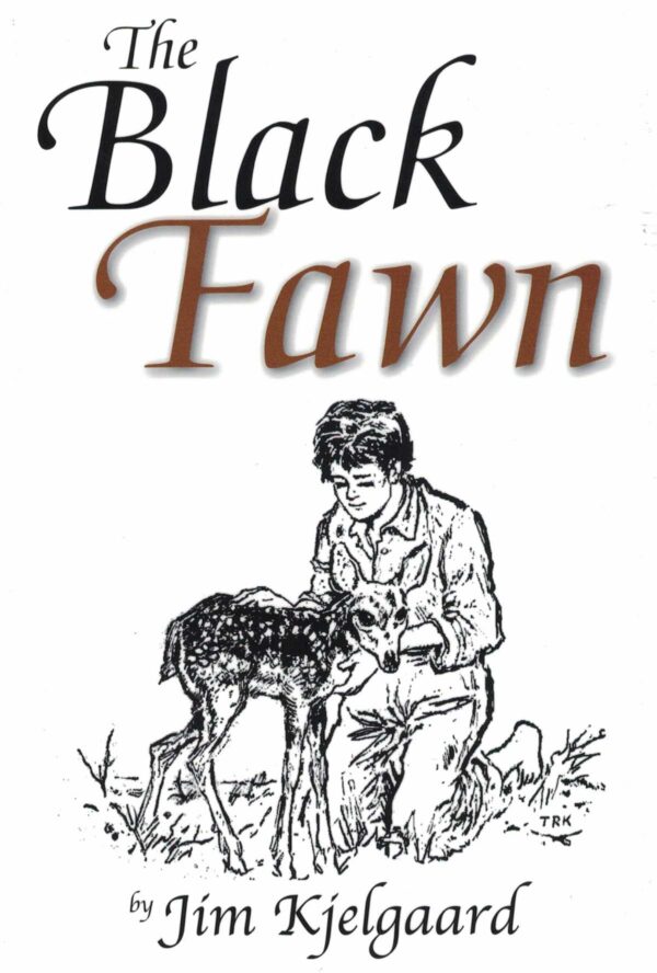The Black Fawn