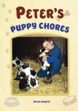 Image of Peter’s Puppy Chores -Do Not Reorder