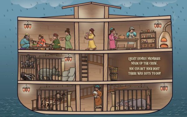 Inside Noah's Ark 4 Kids - Image 3