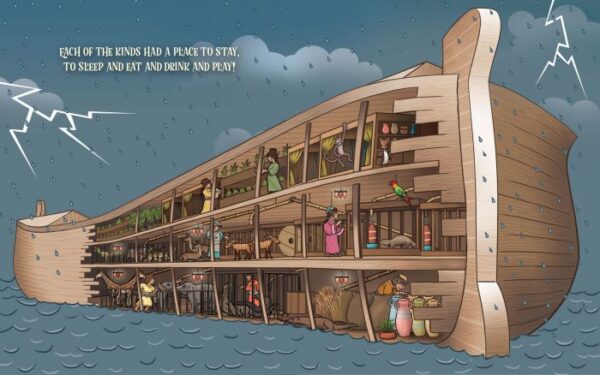 Inside Noah's Ark 4 Kids - Image 4