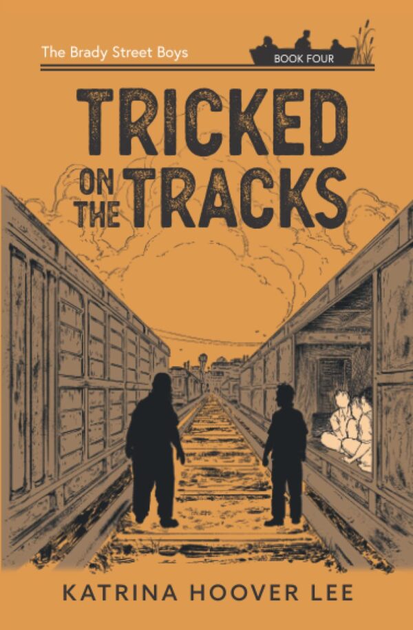 Tricked on the Tracks - Brady Street Boys #4