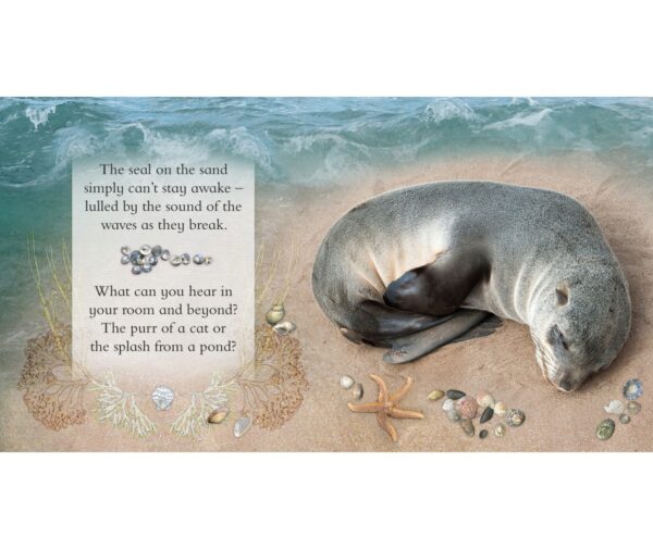 Feeling Sleepy: Drift Off to Sleep with Your Animal Friends - Image 4