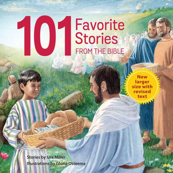 101 Favorite Stories from the Bible Square