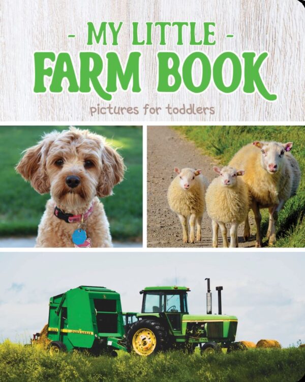My Little Farm Book