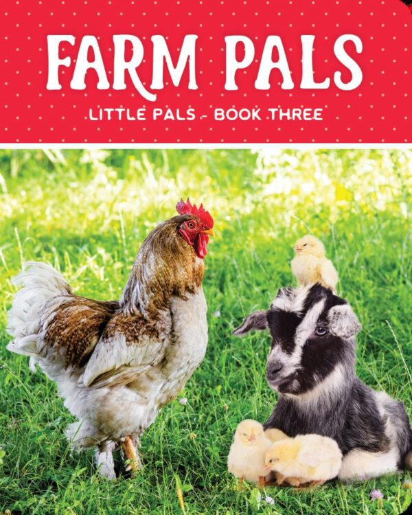 Farm Pals Chunky Book Little Pals Series Book 3