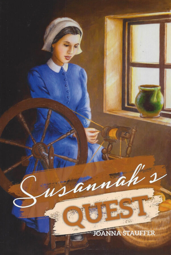 Susannah's Quest