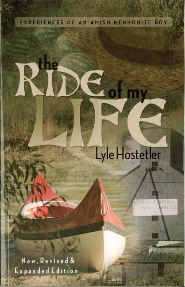 The Ride of My Life Revised