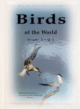 Image of Birds of the World Vol 3