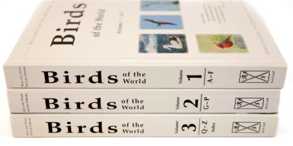 Birds of the World Vol 3 - Image 2