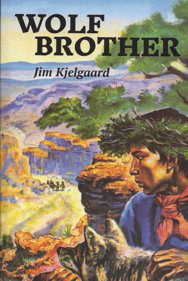 Wolf Brother