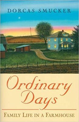Image of Ordinary Days: Family Life In A Farmhouse