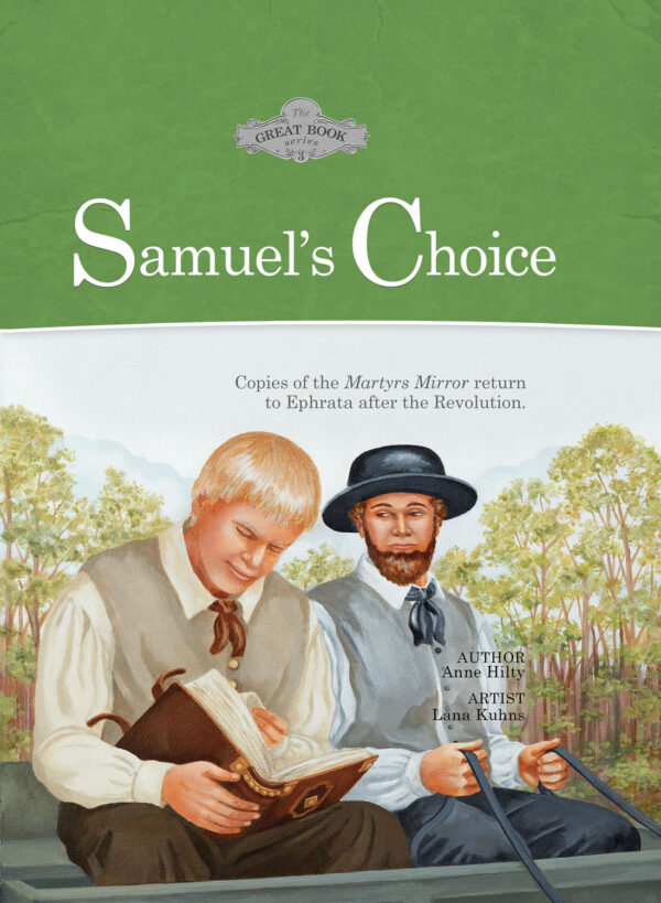 Samuel's Choice  -The Great Book Series # 3