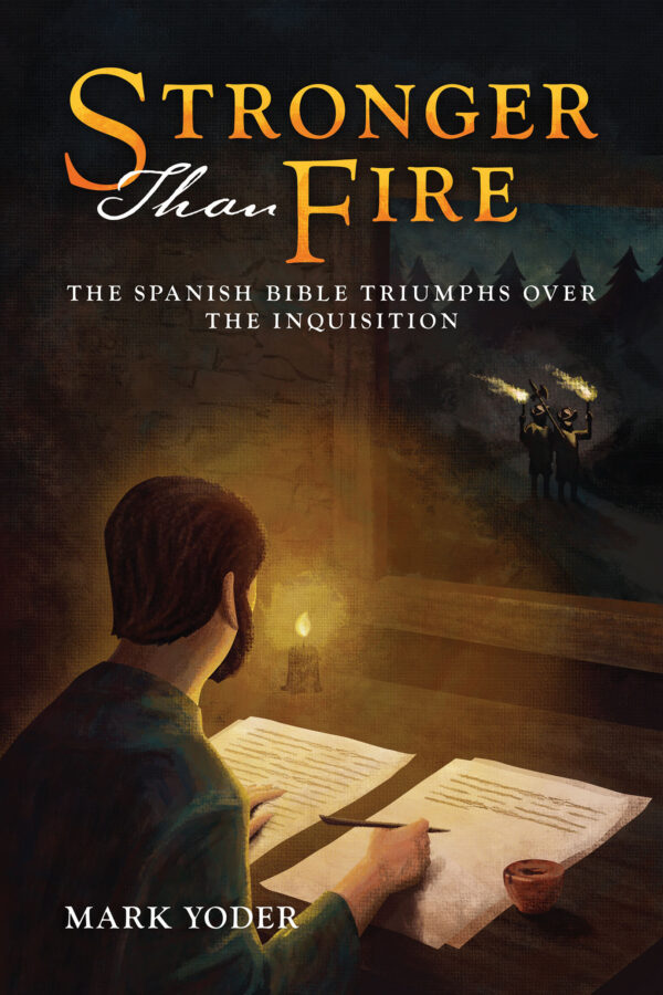 Stronger Than Fire