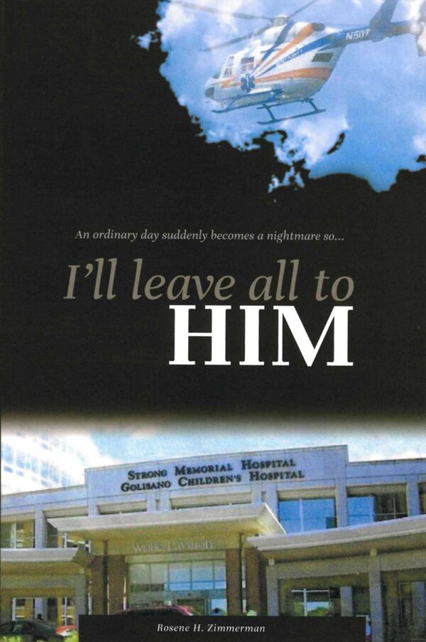 I'll Leave All to Him