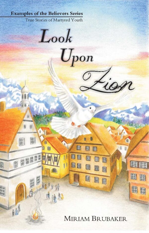 Look Upon Zion #2 Examples of the Believers Series