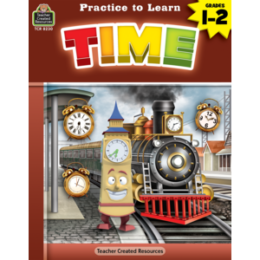 Image of Practice to Learn: Time Grades 1-2- Discontinued