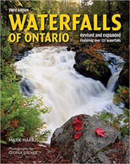 Image of Waterfalls of Ontario: Featuring Over 125 Waterfalls