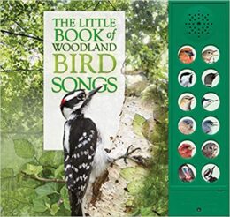 Image of The Little Book of Woodland Birdsongs ETA Jan. 2025