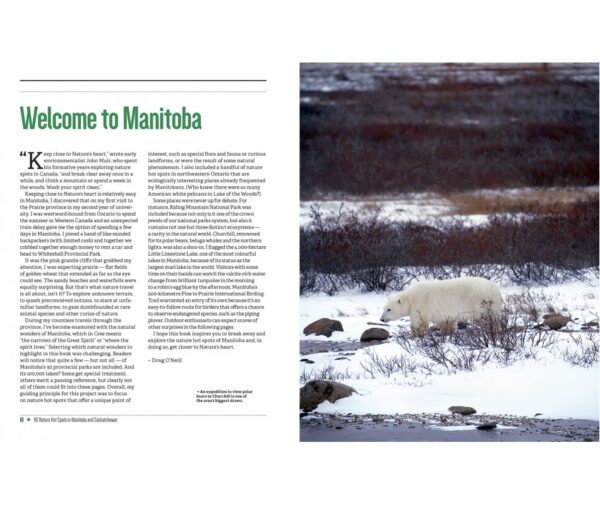 110 Nature Hot Spots in Manitoba and Saskatchewan - Image 2