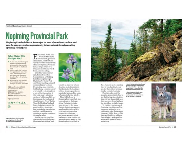 110 Nature Hot Spots in Manitoba and Saskatchewan - Image 11