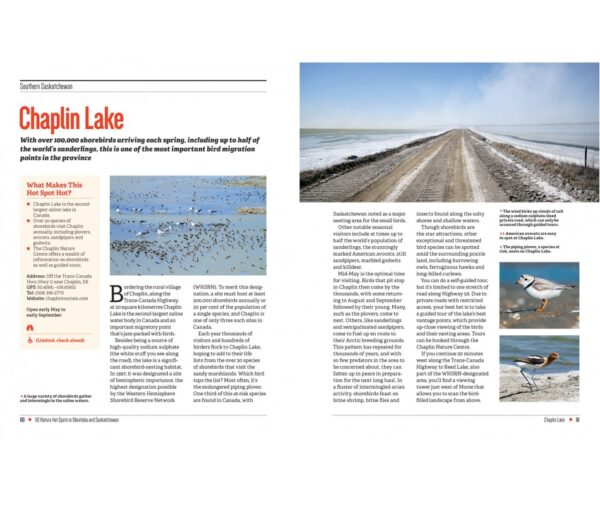 110 Nature Hot Spots in Manitoba and Saskatchewan - Image 4