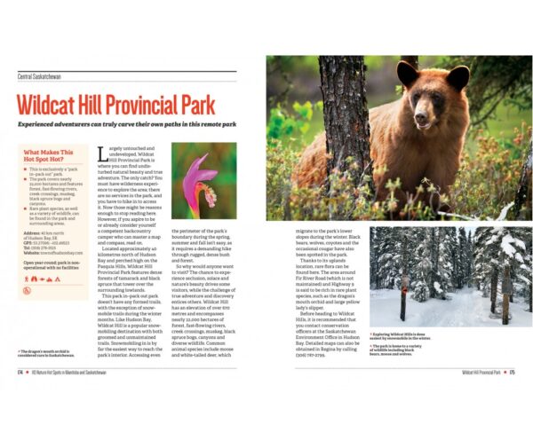 110 Nature Hot Spots in Manitoba and Saskatchewan - Image 10
