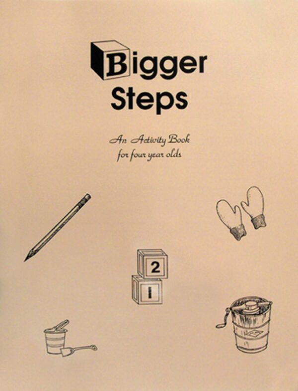 Bigger Steps -A-D Series