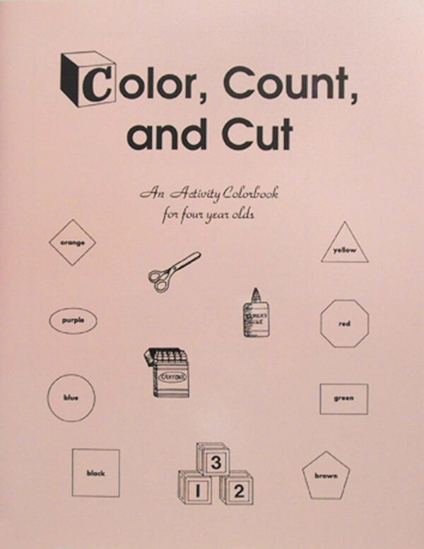 Color, Count, and Cut -A-D Series