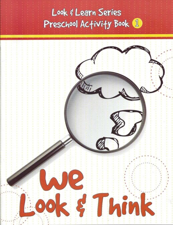 We Look and Think -1- Look & Learn Series