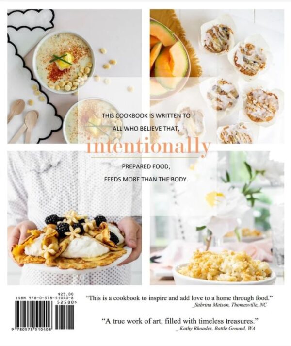 Food From the Heart Cookbook - Image 7