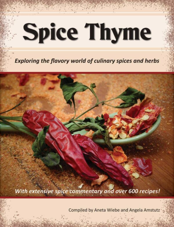 Spice Thyme - Over 600 Recipes