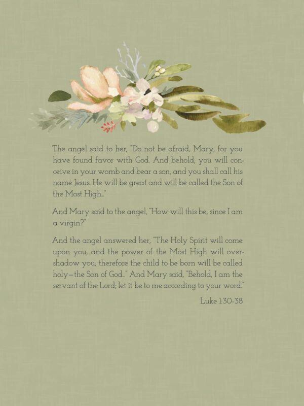Emmanuel : An Invitation to Prepare Him Room at Christmas and Always - Image 2