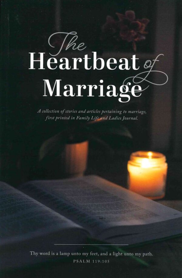 The Heartbeat of Marriage Softcover