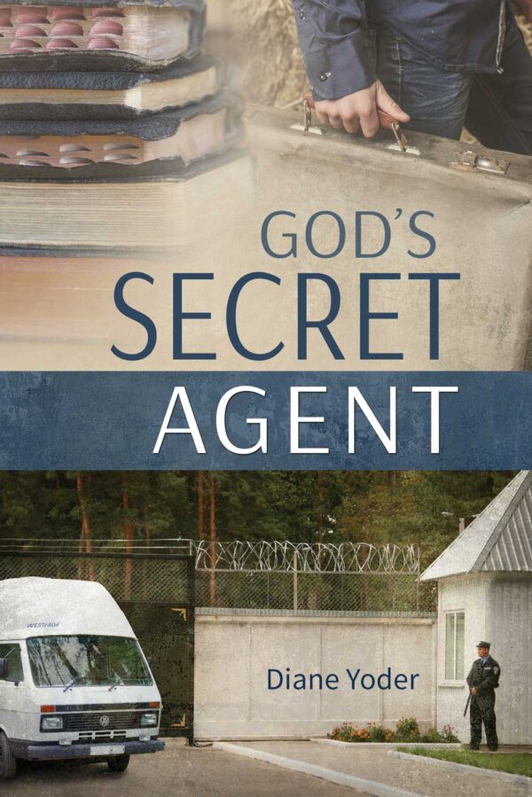God's Secret Agent