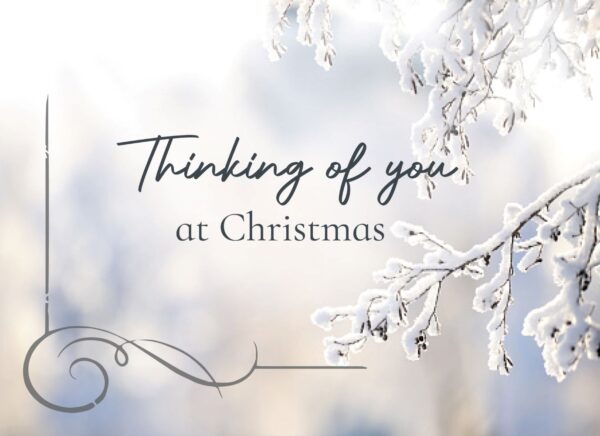 Cards Christmas Sympathy Light of the World- Discontinued - Image 8