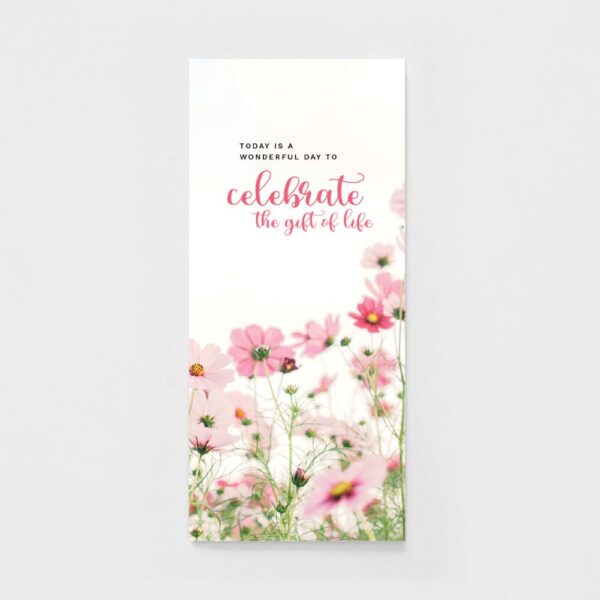 ICare- Celebrated Feminine Birthday Card Package - Image 3