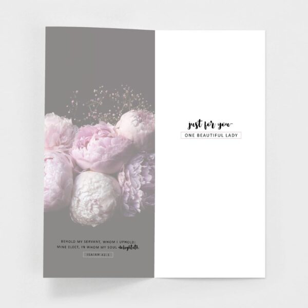 ICare- Celebrated Feminine Birthday Card Package - Image 6