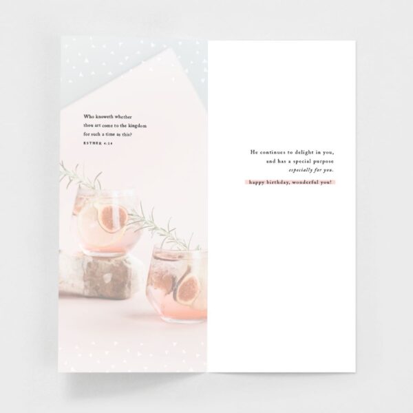 ICare- Celebrated Feminine Birthday Card Package - Image 8