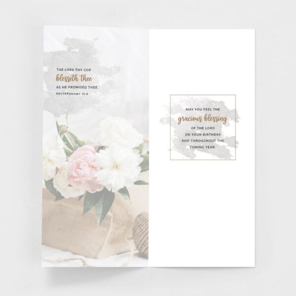 ICare- Celebrated Feminine Birthday Card Package - Image 10