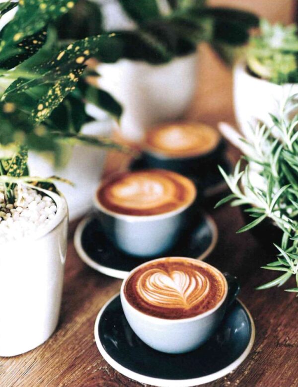 ICare- Coffee Collection Blank Notecards - Image 2