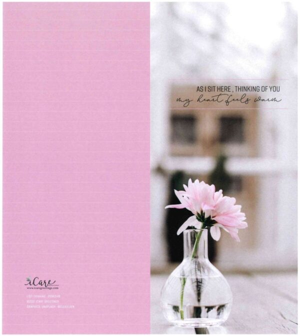 ICare- Friendship Endearing Card Package - Image 2