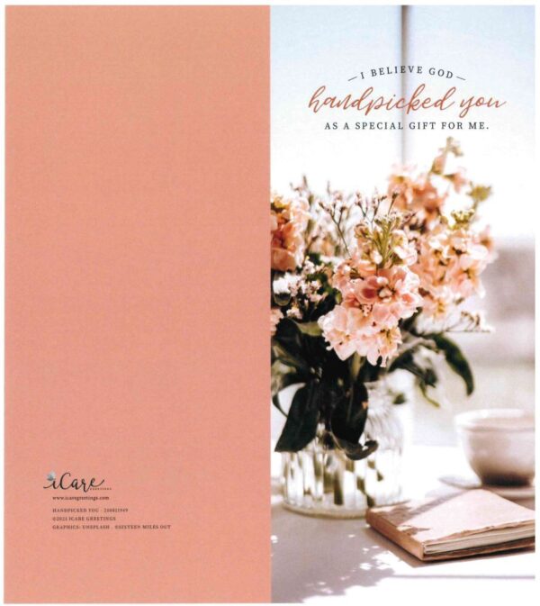 ICare- Friendship Endearing Card Package - Image 6