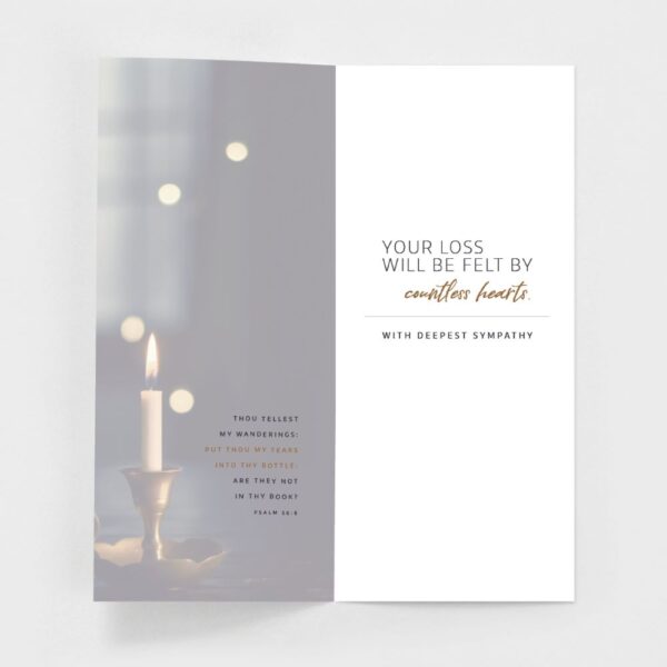 ICare- Sympathy Comforting Card Package - Image 6