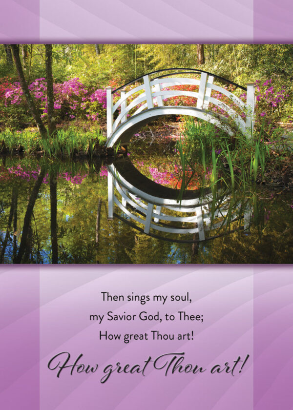 Cards All Ocassion Heavenly Hymns - Image 2