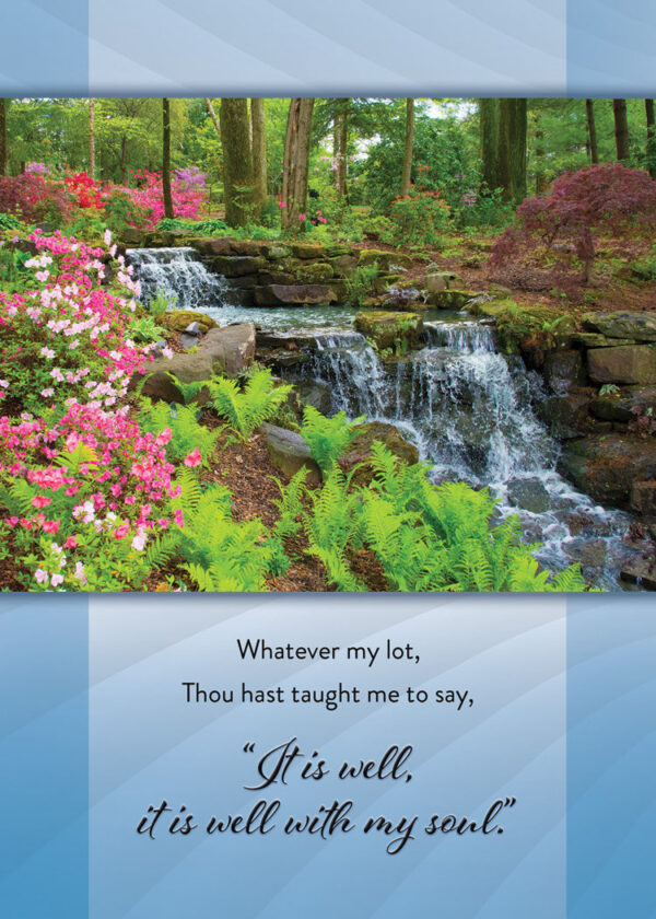 Cards All Ocassion Heavenly Hymns - Image 5