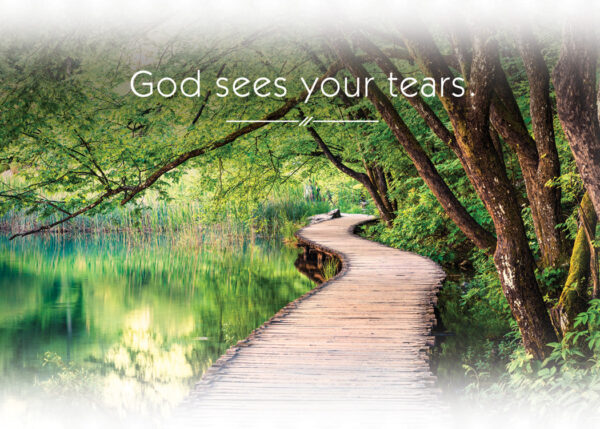 Cards Sympathy Paths of Peace - Image 2