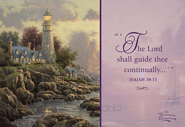 Cards Praying For You Thomas Kinkade - Image 5