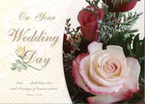 Cards Wedding Wedding Prayer - Image 3